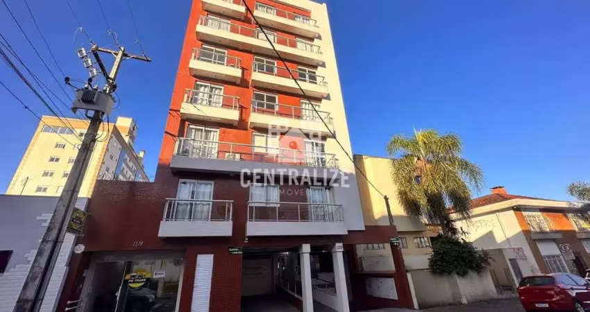 Apartamento com 2 quartos à venda no Centro, Ponta Grossa 