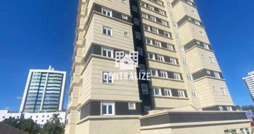 Apartamento à venda,  2 quartos sendo 1 suíte, Centro, PONTA GROSSA - PR