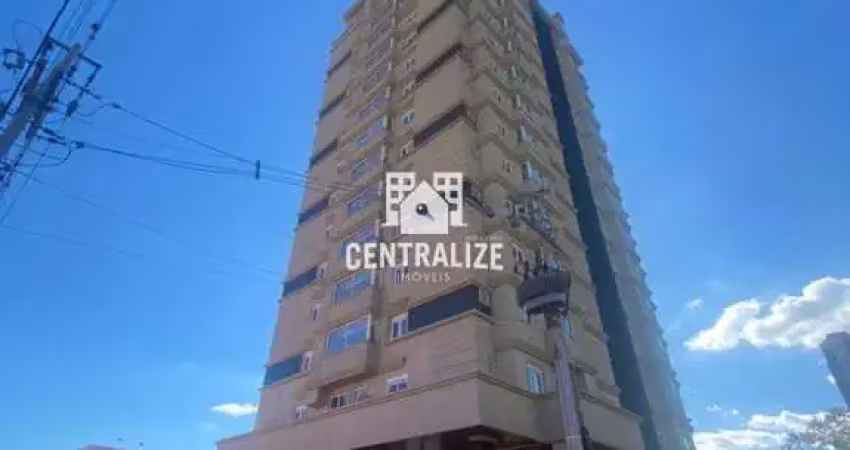 Apartamento com 1 quarto à venda no Centro, Ponta Grossa 
