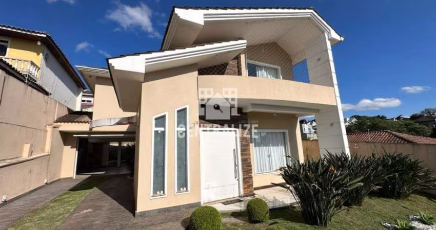 Sobrado com 3 dormitórios à venda, Estrela, PONTA GROSSA - PR
