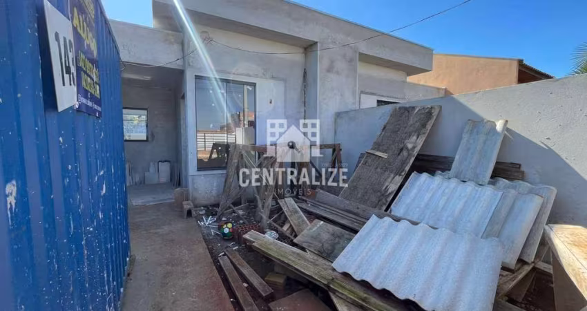 Casa com 3 dormitórios à venda, Uvaranas, PONTA GROSSA - PR