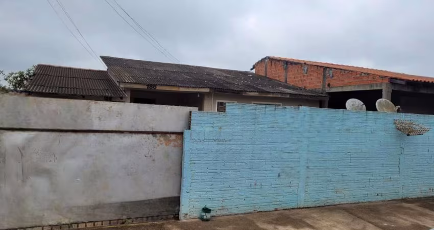 VENDA - CASA- COLÔNIA DONA LUIZA-PONTA GROSSA - PR