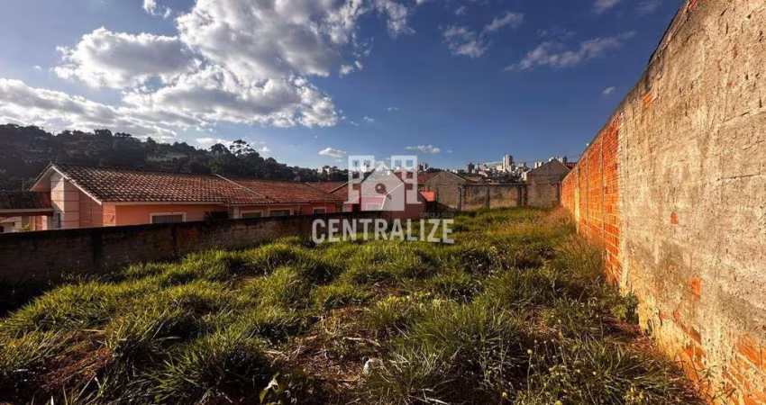 Terreno à venda, Estrela, PONTA GROSSA - PR