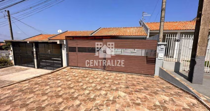 Sobrado com 3 dormitórios à venda, Colônia Dona Luiza, PONTA GROSSA - PR