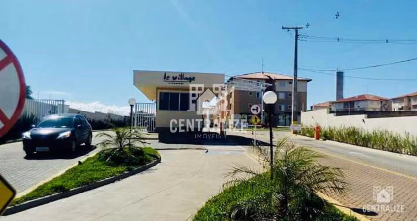 VENDA - APARTAMENTO- EDIFÍCIO LE VILLAGE- UVARANAS-PONTA GROSSA-PR