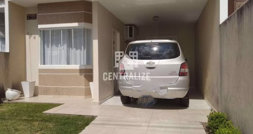 Casa com 3 dormitórios à venda, Jardim Carvalho, PONTA GROSSA - PR