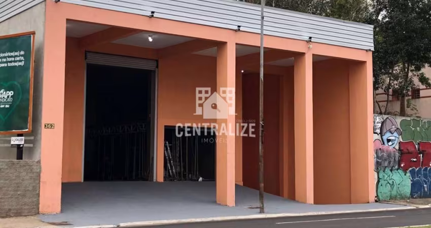 Barracão à venda, Centro, PONTA GROSSA - PR