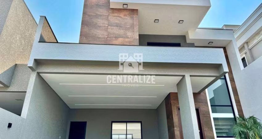 VENDA - CASA-CONDOMÍNIO VALE DOS VINHEDOS-COL. DONA LUIZA-PONTA GROSSA-PR