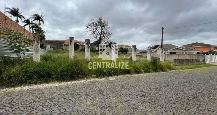 Terreno à venda, Órfãs, PONTA GROSSA - PR