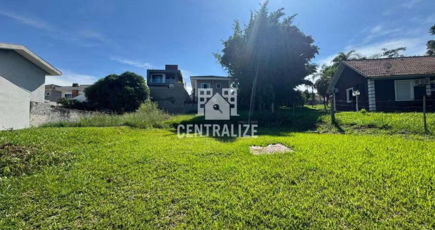 VENDA - TERRENO CONDOMÍNIO PARQUE DOS FRANCESES