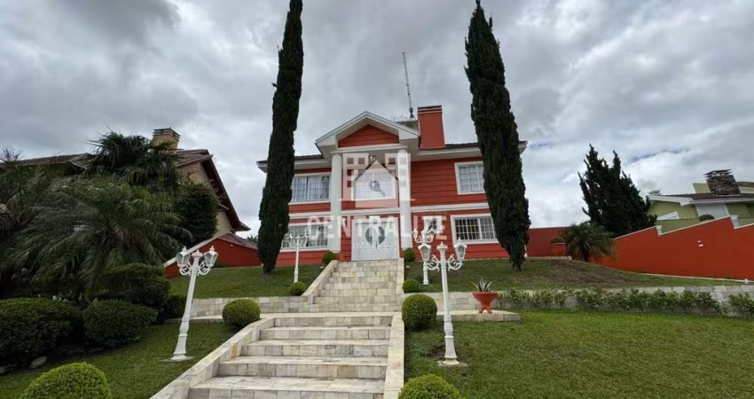 VENDA - CASA- CONDOMÍNIO ROYAL PARK-ORFÃS-PONTA GROSSA - PR