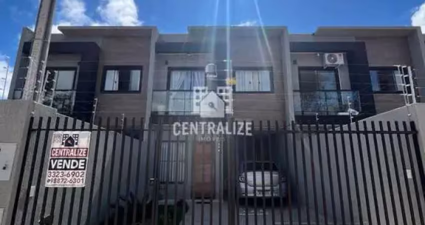 Casa com 2 quartos à venda no Uvaranas, Ponta Grossa 
