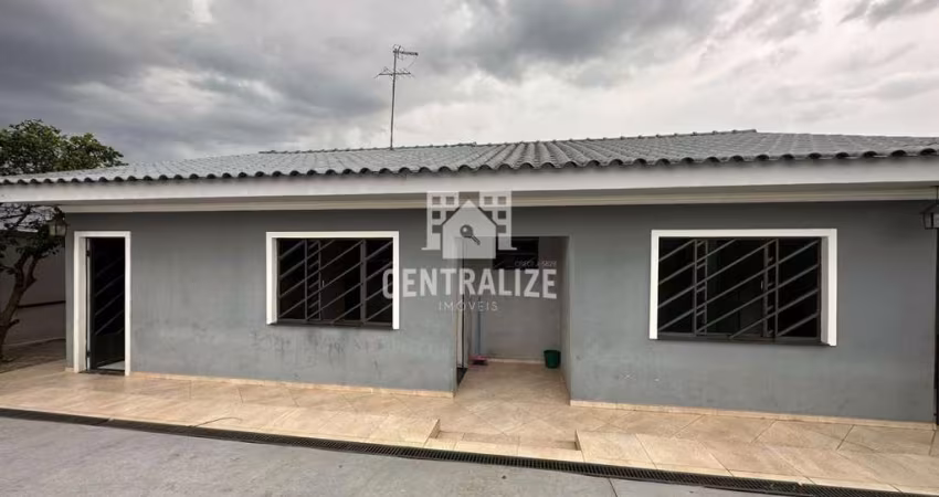 Casa com 3 dormitórios à venda, Colônia Dona Luiza, PONTA GROSSA - PR