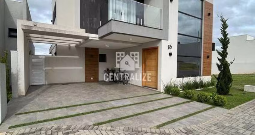 VENDA - CASA CONDOMÍNIO RESERVA ECOVILLE