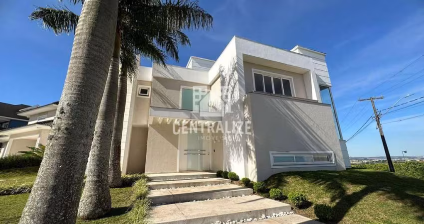 VENDA - CASA EM CONDOMÍNIO VÊNETO, Oficinas, PONTA GROSSA - PR