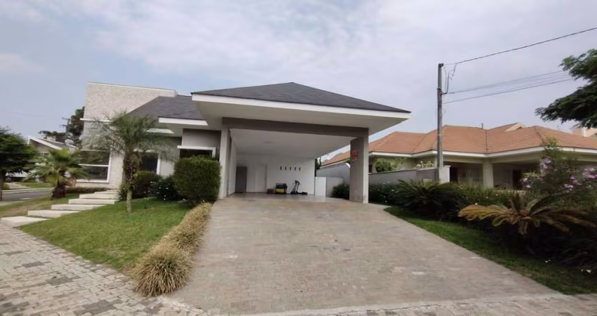 VENDA - CASA CONDOMÍNIO GARDEN PARK - ORFÃS-PONTA GROSSA-PR