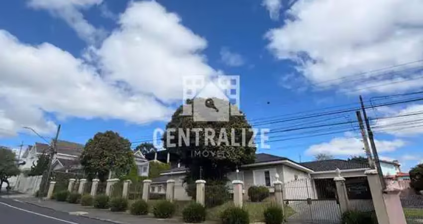 Casa com 3 dormitorios a venda, jardim carvalho , ponta grossa - pr