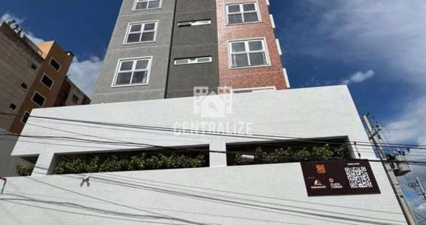 Ed. Mar De Prata-Apartamento com 59m ,com 01 quarto, Centro, PONTA GROSSA - PR