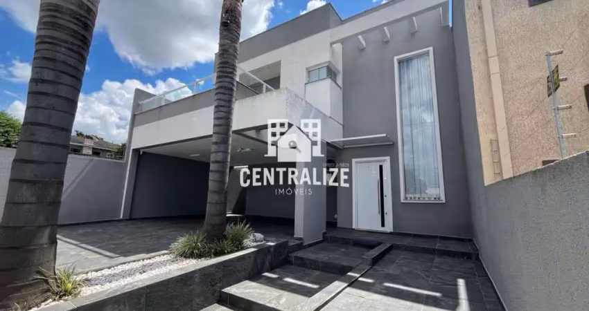 Casa com 2 quartos à venda no Uvaranas, Ponta Grossa 