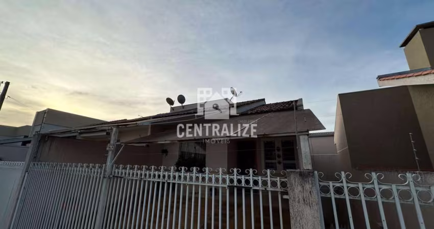 Sobrado com 3 dormitórios à venda, Jardim Carvalho, PONTA GROSSA - PR