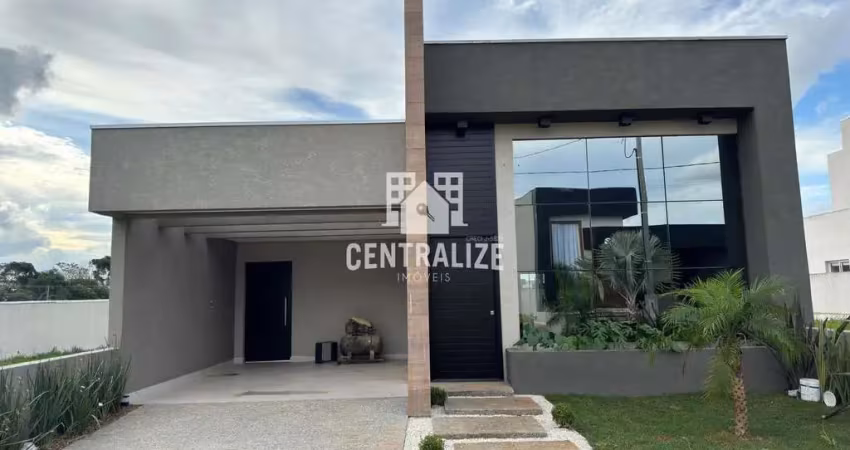 Casa com 3 quartos à venda no Uvaranas, Ponta Grossa 