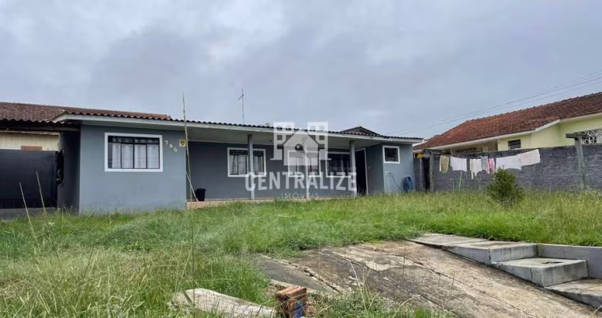 Casa com 2 dormitórios à venda, Nova Rússia, PONTA GROSSA - PR