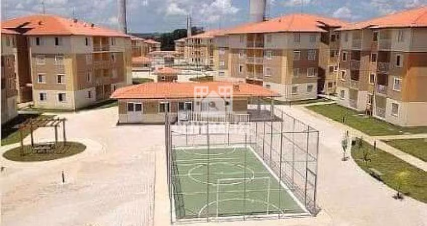 VENDA-APARTAMENTO- CONDOMÍNIO RESIDENCIAL LE VILLAGE PITANGUI  PONTA GROSSA - PR