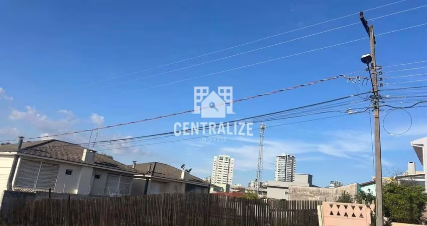 VENDA - TERRENO BAIRRO ÓRFÃS