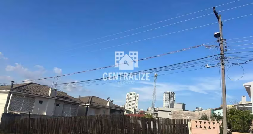 Terreno à venda no Orfãs, Ponta Grossa 