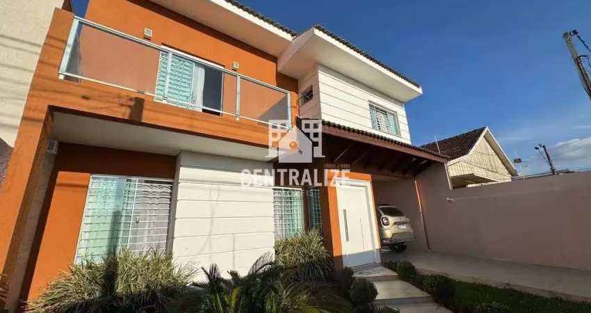 Casa com 1 quarto à venda no Nova Rússia, Ponta Grossa 