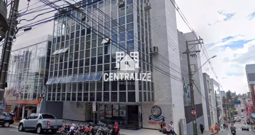 VENDA-EDIFÍCIO OURO PRETO-SALA COMERCIAL-CENTRO-PONTA GROSSA - PR