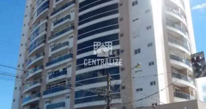 Venda- edifício montet, vila estrela, ponta grossa - pr