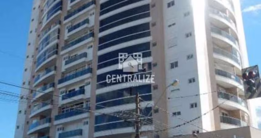 VENDA - COBERTURA - EDIFÍCIO MONET - VILA ESTRELA - PONTA GROSSA- PR