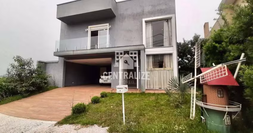 VENDA - CASA CONDOMÍNIO LA DEFENSE -  PONTA GROSSA - PR