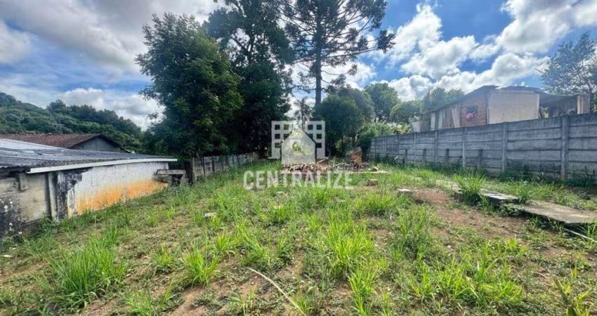Terreno à venda, Neves, PONTA GROSSA - PR