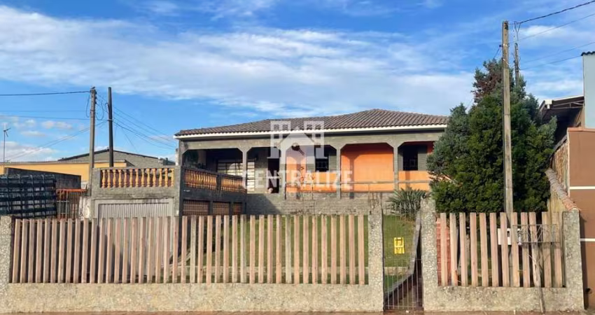 Casa com 3 dormitórios à venda, CONTORNO, PONTA GROSSA - PR