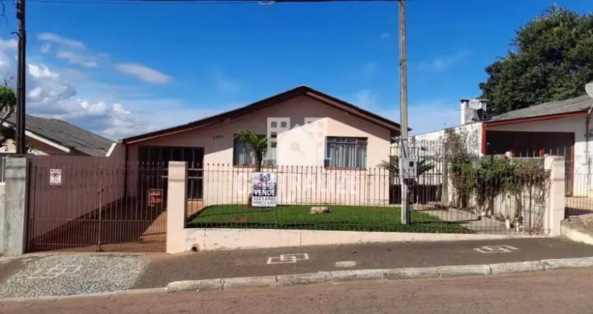 Casa com 2 quartos à venda no Uvaranas, Ponta Grossa 