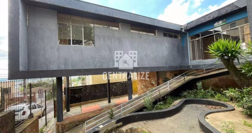 VENDA - IMÓVEL COMERCIAL - CENTRO - PONTA GROSSA - PR