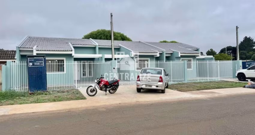 VENDA - CASA-CARÁ-CARÁ-PONTA GROSSA - PR
