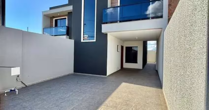 Casa com 2 quartos à venda no Uvaranas, Ponta Grossa 