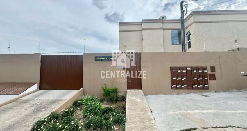VENDA - COND. ALEXANDRE E LIANA-APARTAMENTO-JARDIM CARVALHO-PONTA GROSSA-PR
