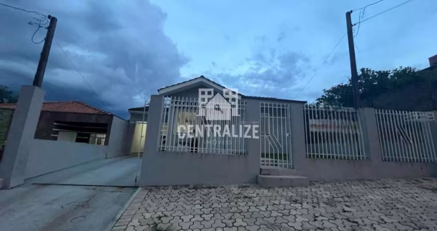 Casa com 2 dormitórios à venda,CONTORNO, PONTA GROSSA - PR