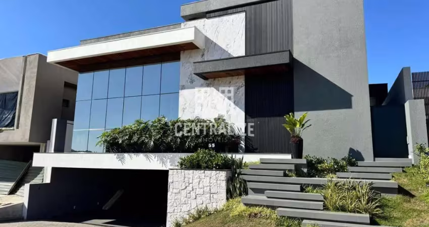 Venda - casa condomínio villa di sorrento-ponta grossa-pr
