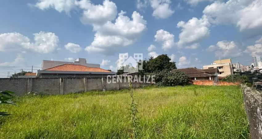 Terreno à venda no Ronda, Ponta Grossa 