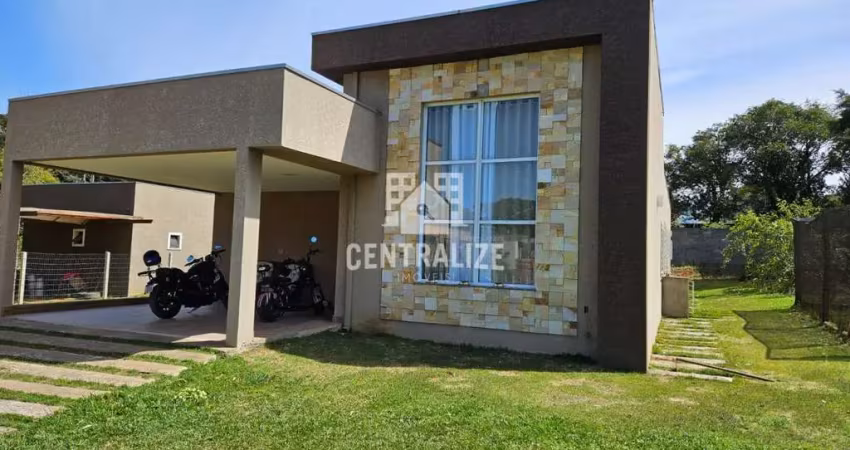 Casa com 3 dormitórios à venda, Uvaranas, PONTA GROSSA - PR