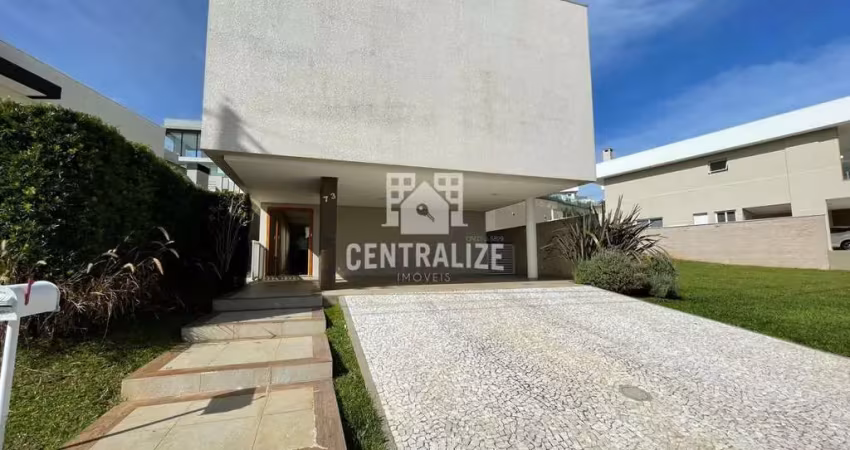 VENDA - CASA CONDOMÍNIO LA DEFENSE - ESTRELA - PONTA GROSSA - PR