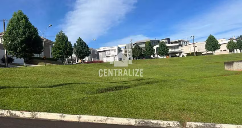 Venda-terreno-condomínio la defense-estrela-ponta grossa-pr