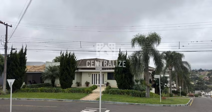 VENDA - CASA EM CONDOMÍNIO PARQUE DOS FRANCESES