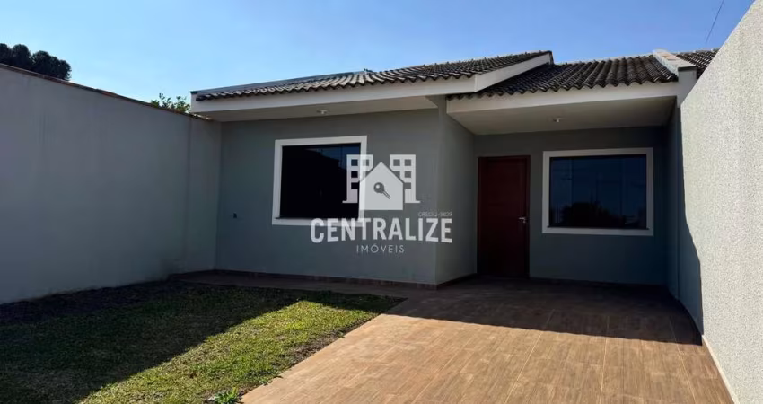 Casa com 3 dormitórios à venda, Uvaranas, PONTA GROSSA - PR