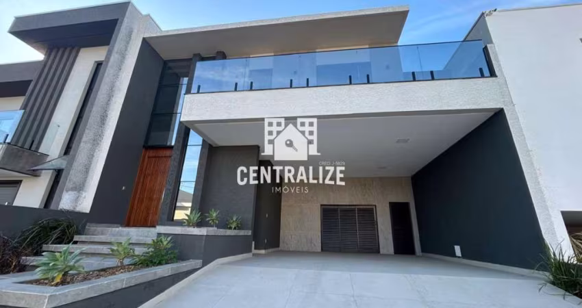 VENDA - CASA EM CONDOMINIO VILLA TOSCANA - PONTA GROSSA - PR